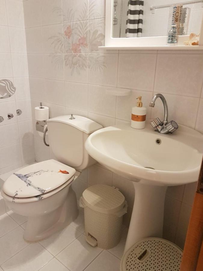 Haraki Sunrise Apartments Εξωτερικό φωτογραφία