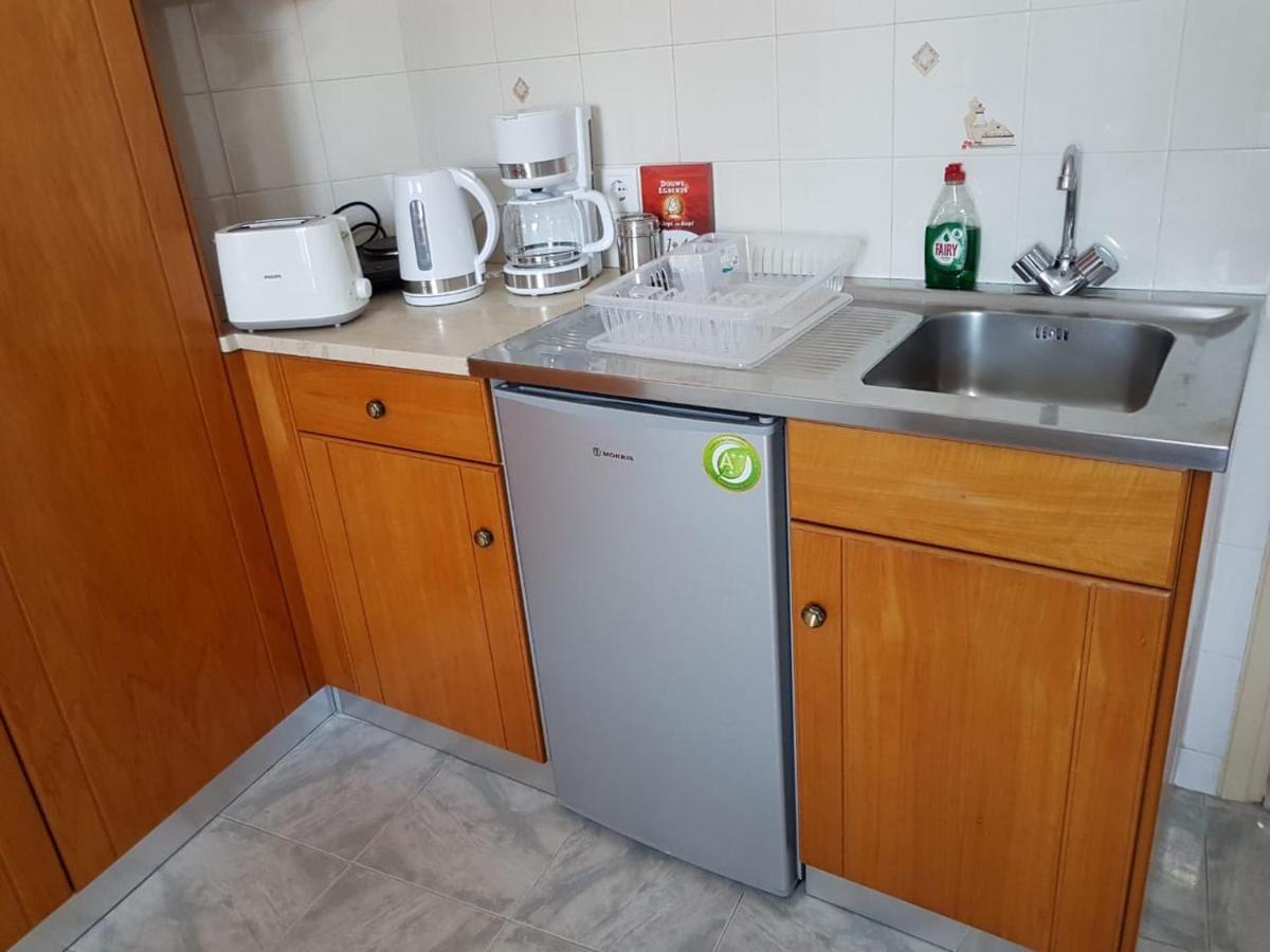 Haraki Sunrise Apartments Εξωτερικό φωτογραφία