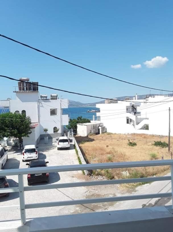 Haraki Sunrise Apartments Εξωτερικό φωτογραφία