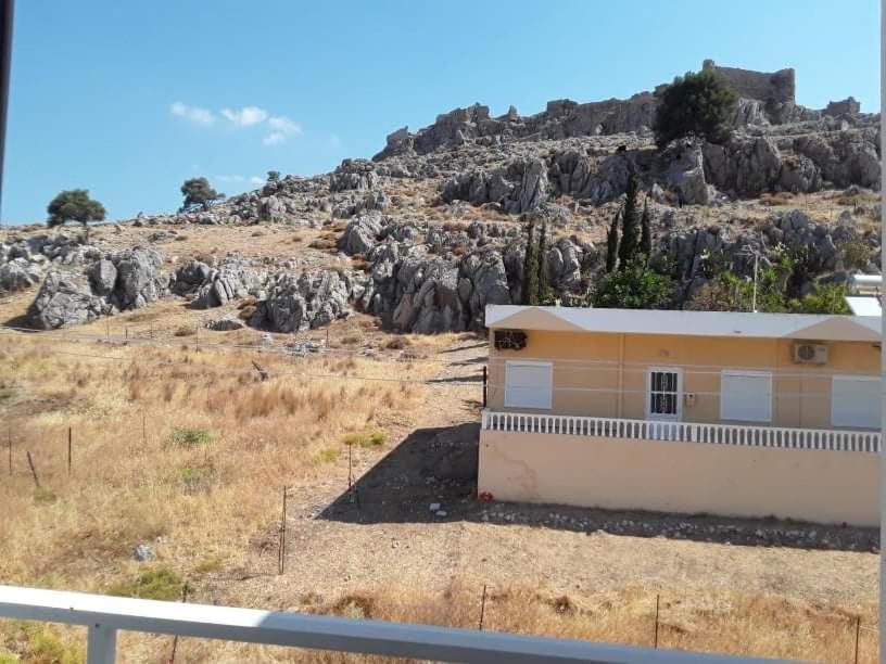 Haraki Sunrise Apartments Εξωτερικό φωτογραφία
