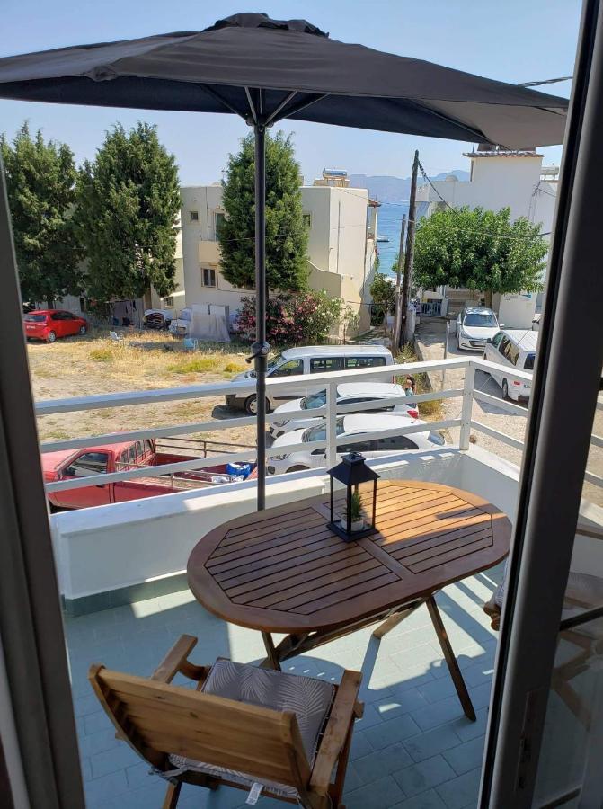 Haraki Sunrise Apartments Εξωτερικό φωτογραφία
