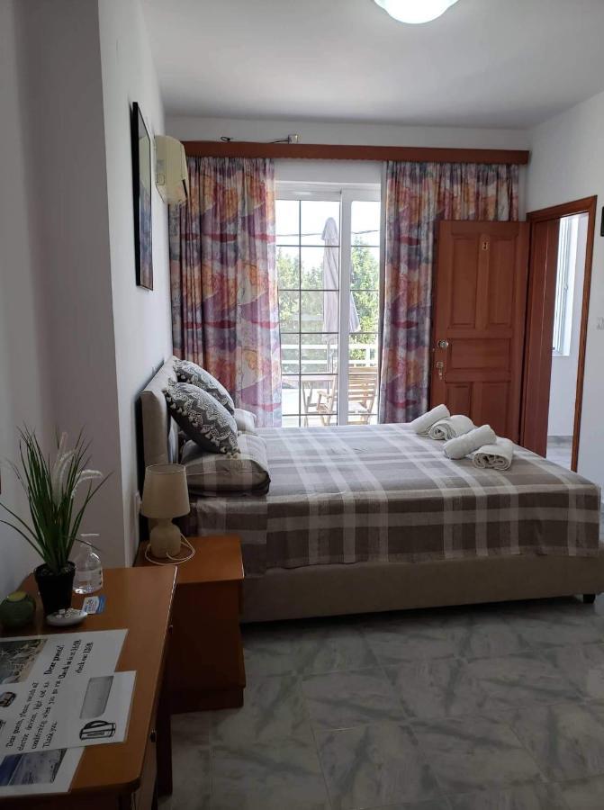 Haraki Sunrise Apartments Εξωτερικό φωτογραφία