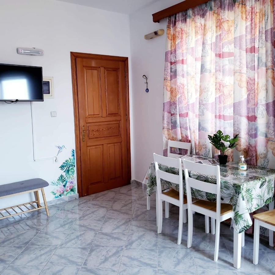 Haraki Sunrise Apartments Εξωτερικό φωτογραφία