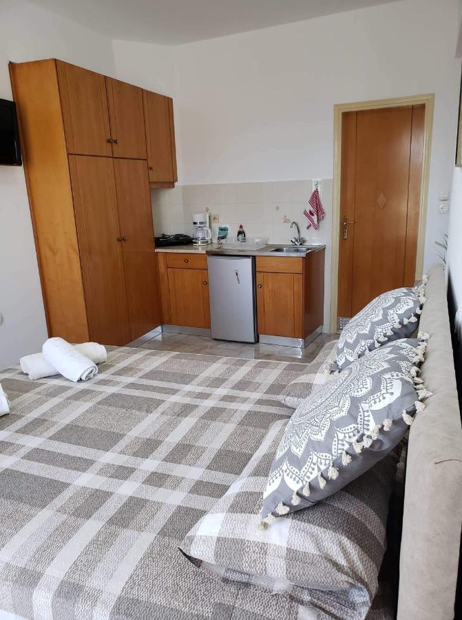 Haraki Sunrise Apartments Εξωτερικό φωτογραφία