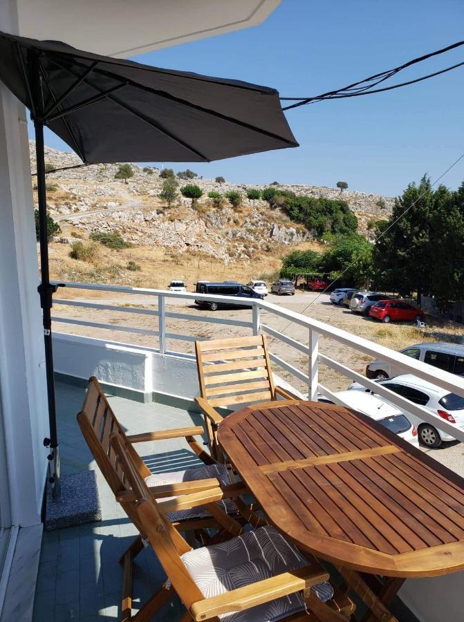 Haraki Sunrise Apartments Εξωτερικό φωτογραφία