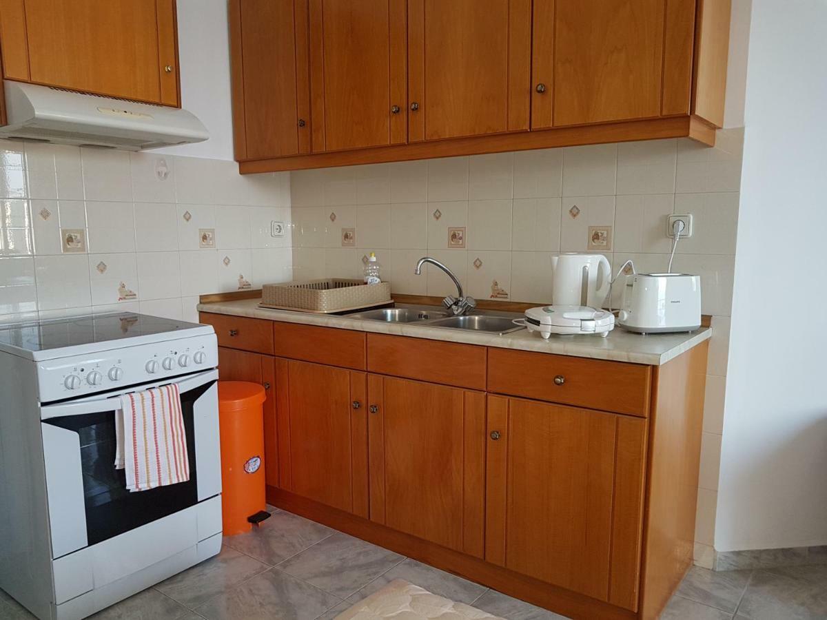 Haraki Sunrise Apartments Εξωτερικό φωτογραφία