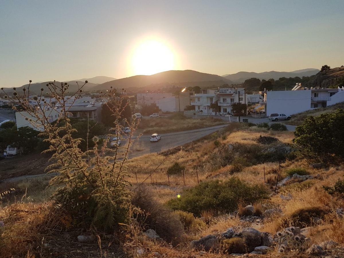 Haraki Sunrise Apartments Εξωτερικό φωτογραφία