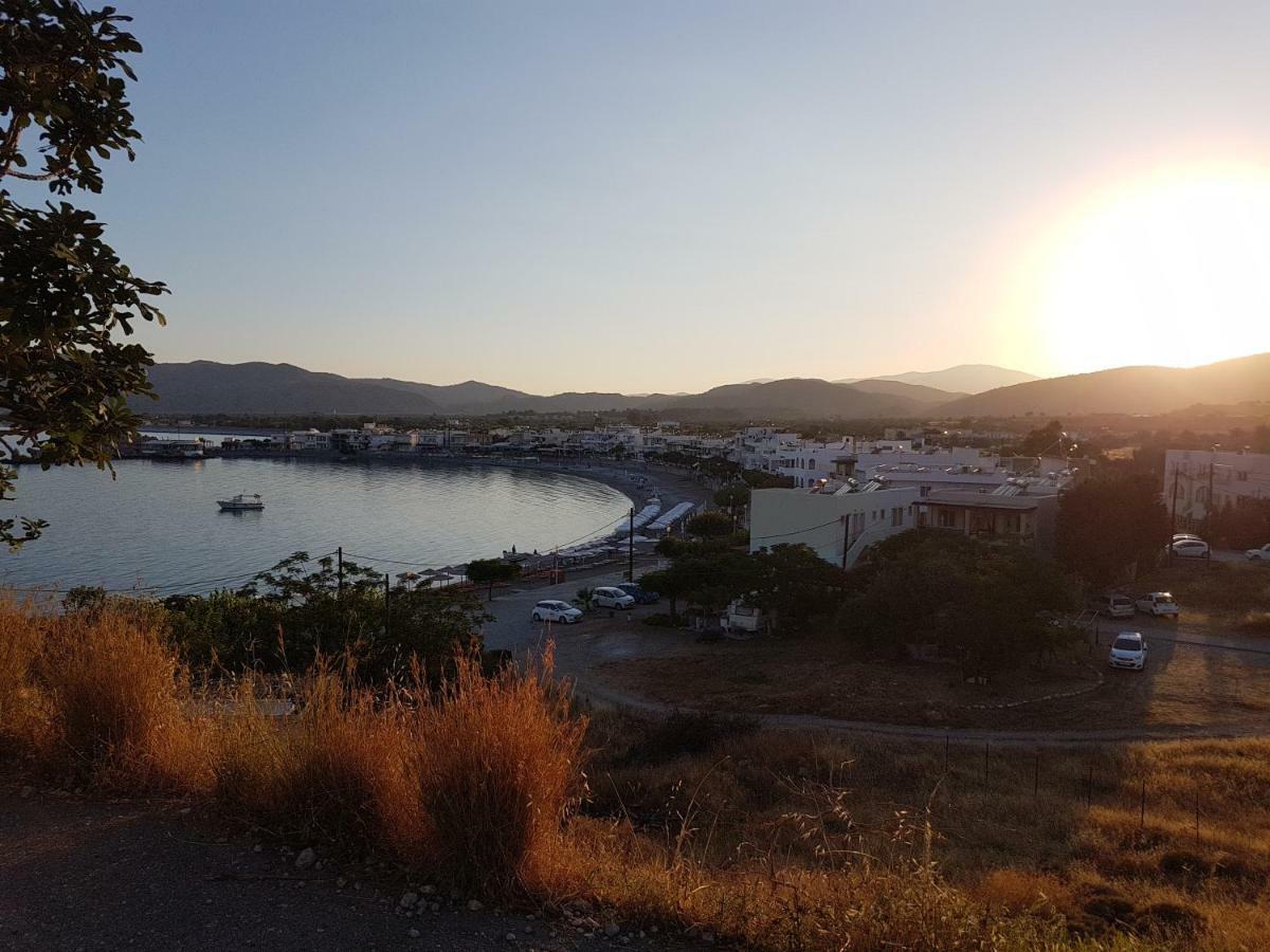 Haraki Sunrise Apartments Εξωτερικό φωτογραφία